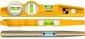 Stabila Poziomnica 25cm typ 81 SV REM W360
