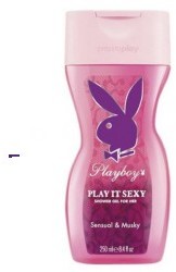 Playboy Play It Sexy sg 250ml