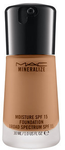 MAC Mineralize Foundation SPF 15 NW35 10.0 g