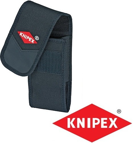 KNIPEX Etui na pasek przeznaczone do 2 szt. szczypiec (00 19 72 LE)