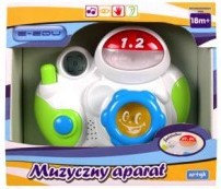 Artyk Aparat z dźwiękami PK0019