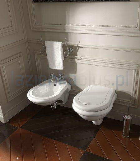 Kerasan Bidet wiszący Retro 1026