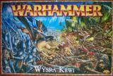 Games Workshop THE ISLAND OF BLOOD (POLISH)