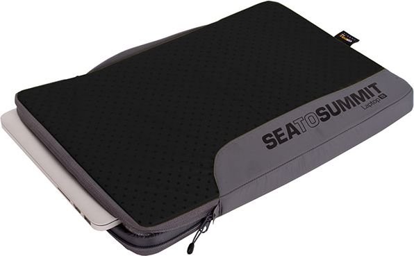 SEA TO SUMMIT SEA TO SUMMIT Wodoodporny pokrowiec na laptop Travelling Light Laptop Sleeve ATLLAP/BK/15