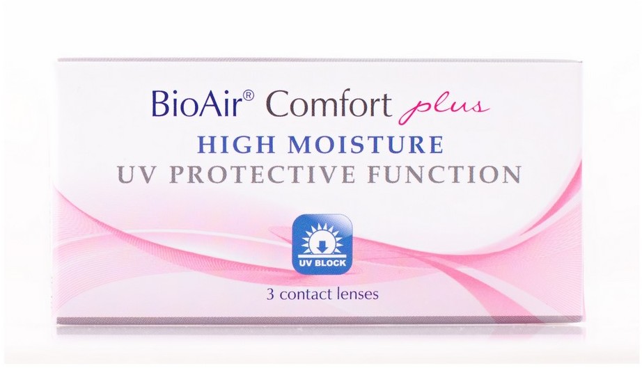 POLYTOUCH CHEMICAL BioAir Comfort Plus 3 sztuki