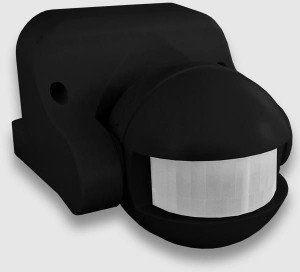 Zext Czujnik ruchu 1200W 180 st. ES34R czarny A01-ES34R-CZ