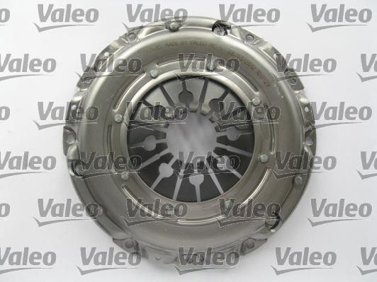 VALEO kpl. sprzęgła k4p - bez łoż. 835074 835074