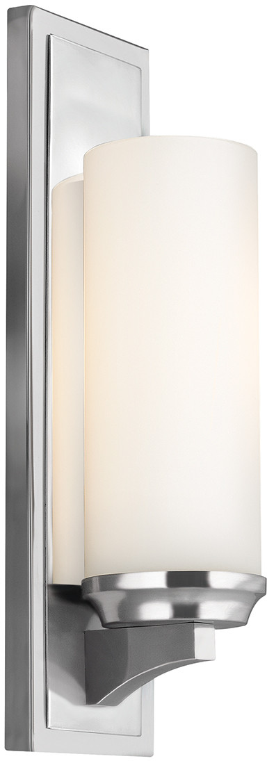 Elstead Lighting Kinkiet AMALIA1 L FE/AMALIA1/LBATH Lighting