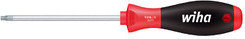 Wiha Wkrętak SoftFinishR TORXR Tamper Resistant. WI-362SF T7H x 60