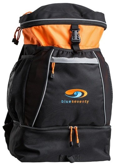 Blueseventy Plecak Triathlonowy TRANSITION BAG Pomarańczowy