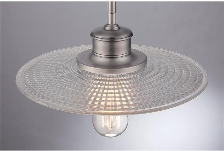 Elstead Lighting Lampa wisząca ADMIRAL kol. ANTYCZNY Nikiel (QZ/ADMIRAL/P AN ) - Quoizel -