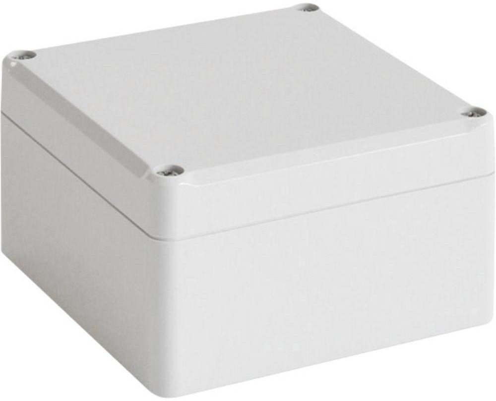Bopla Obudowa uniwersalna ET 212 63212000 ABS jasnoszary ral 7035) DxSxW) 100 x 100 x 57 mm 1 szt