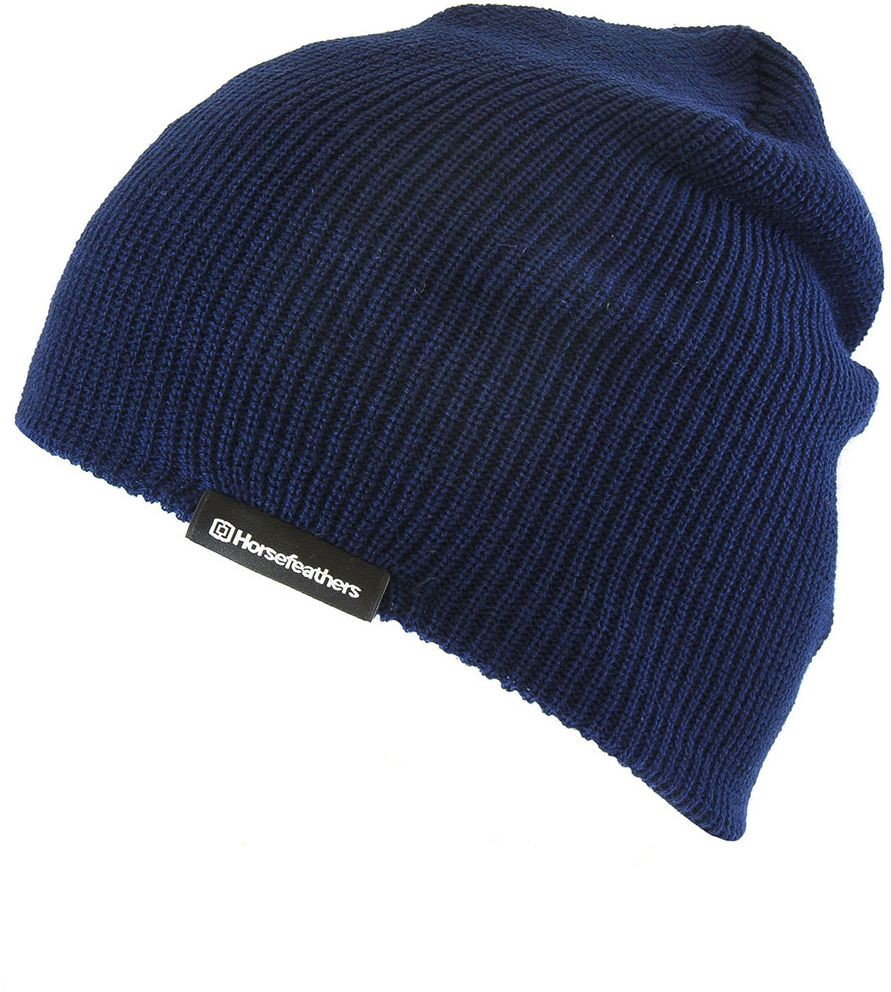 Horsefeathers zimowa dziecięca YARD KIDS BEANIE (ink blue)