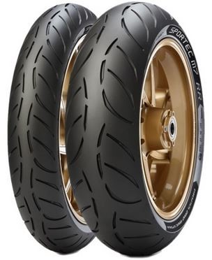 METZELER SPORTEC M7 RR M) F 120/70 R17 706 SUPERSPORT 58 W