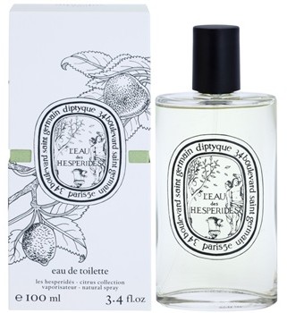 Diptyque L´Eau des Hesperides 100 ml woda toaletowa