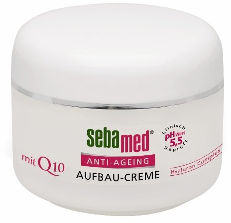 Sebamed Budowa sebamed Anti-Ageing Creme 50 ML, 1er Pack (1 X 50 ML) 4238017