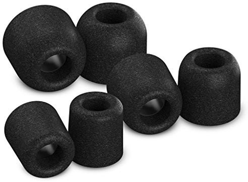 Comply T-500 kolczyki adapter czarny 17-50200-11