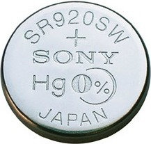 Sony Bateria zegarkowa SR920SWN-PB model 371