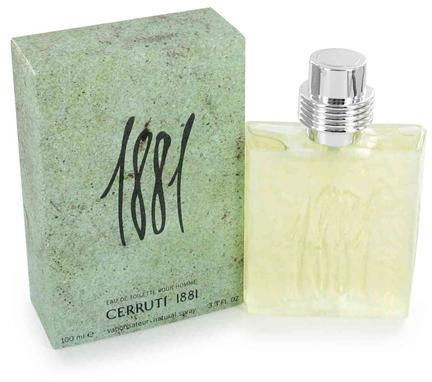 Nino Cerruti 1881 Woda toaletowa 100ml