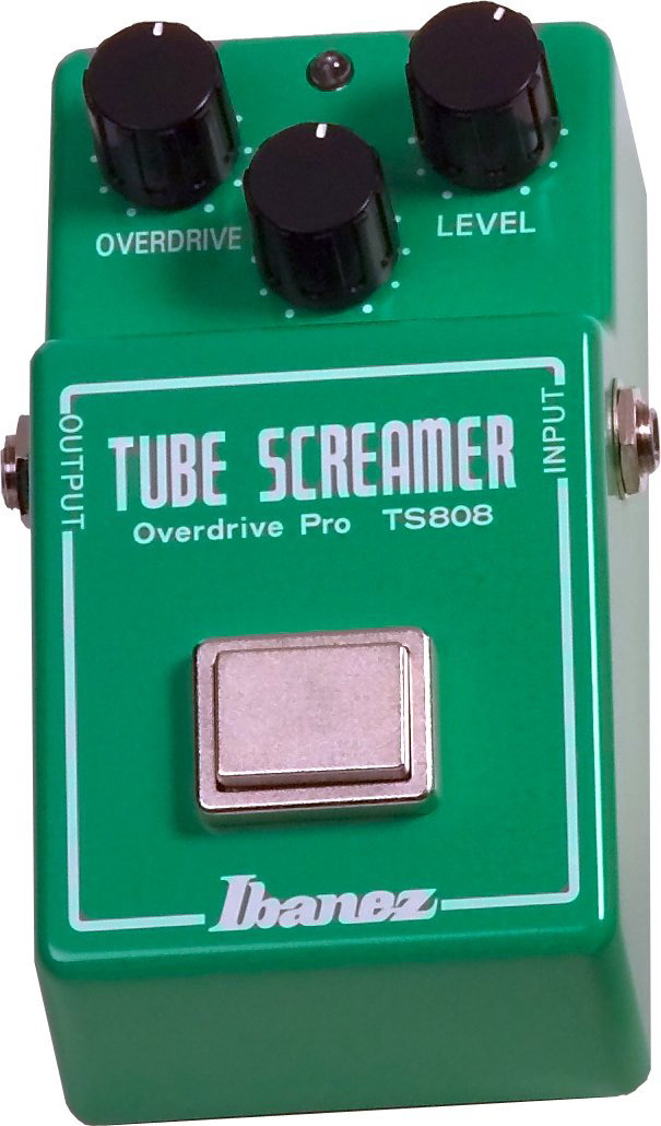 Ibanez TS 808 Oryginal Tubescreame