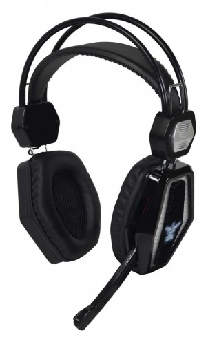 Vakoss X-ZERO X-H352KS czarno-srebrne