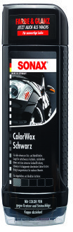 Sonax ColorWax w kolorze czarnym 500 Mililitr Puszka 298200