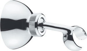 Sapho Uchwyt punktowy ścienny, chrom SUP21 chrom połysk