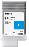 Canon Tusz PFI 107C do Pixma MG 5750/6850/7750 | 130ml | cyan 6706B001