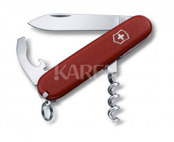 Фото - Ніж / мультитул Victorinox Scyzoryk Spartan rot 