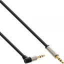 InLine Kabel Slim Audio Kabel 3.5mm męski - męski kątowy Stereo 10m 99220