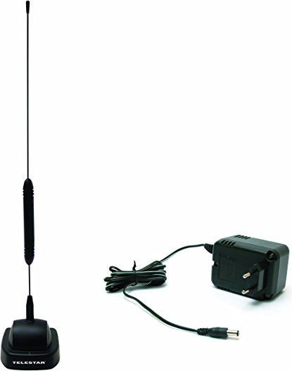 Technisat Antena RTV TELESTAR STARFLEX T4 plus DVB-T inkl NT 5102205