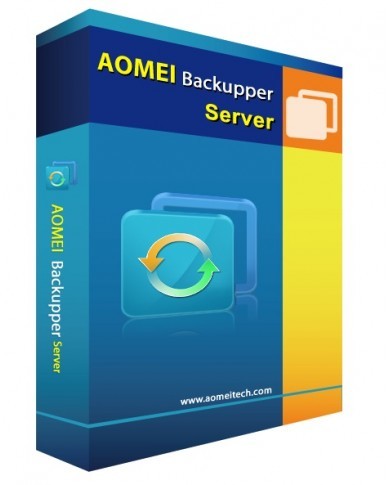 AOMEI Tech Co. AOMEI Backupper Server 4