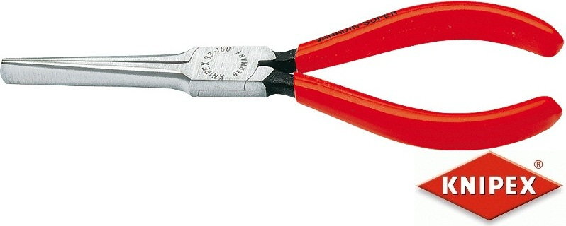 Knipex szczypce chwytające typu kaczy dziób, PCW (33 01 160)