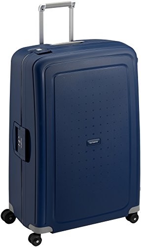 Samsonite Walizka , kolor: Dark Blue, polipropylen 59244 1247