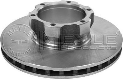 MEYLE Tarcza hamulcowa 015 521 2049