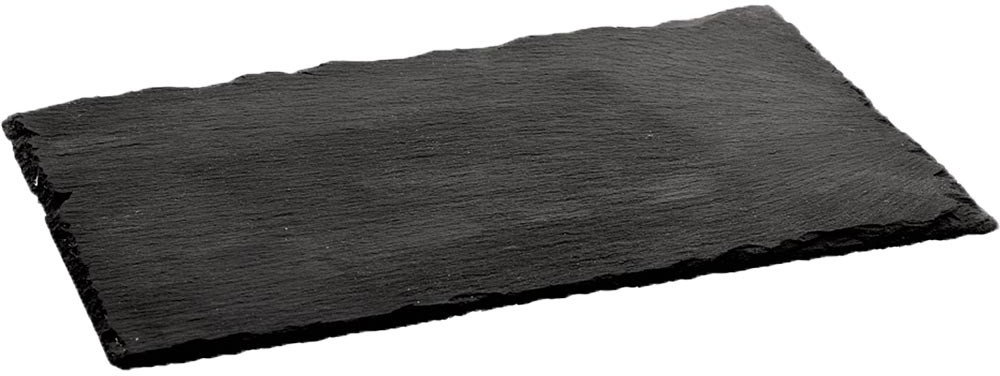 Stalgast Płyta do Finger Food z łupku 300x200 mm 399104