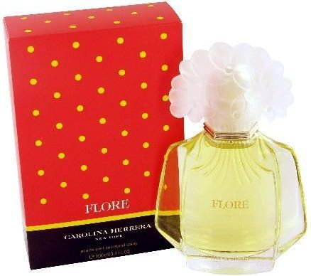 Carolina Herrera Flore woda perfumowana 100ml