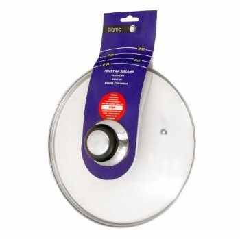 Altom POKRYWA SZKLANA SIGMA TYP G 24CM