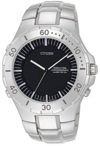 Citizen Chrono JU0040-54E