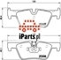 BREMBO Klocki hamulcowe - komplet P 06 071