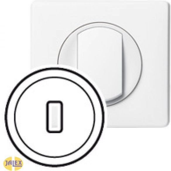 Legrand Celiane Plakietka gniazda usb biała 068253