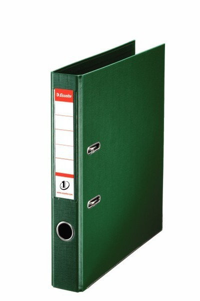 Esselte segregator A4/50 ZIELONY