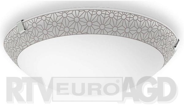 Philips Ballan ceiling lamp bronze 1x10W 240V 31140/44/16