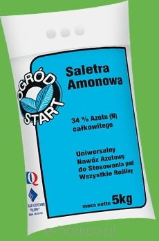 Ampol-Merol AMPOL Saletra amonowa 5kg