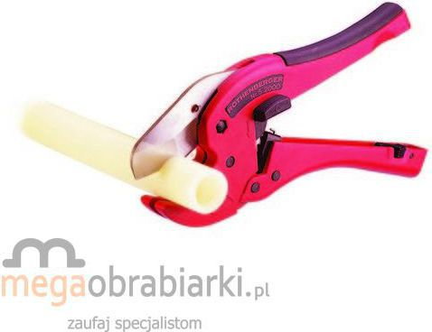 Rothenberger Zestaw nożyc do cięcia rur Rocut TC 42 + Rocut TC 26