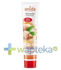 Scan Anida Krem do rąk glicerynowo migdałowy 125ml
