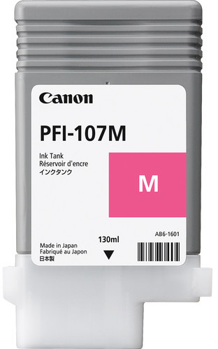 Canon Tusz PFI 107M do Pixma MG 5750/6850/7750 | 130ml | magenta 6707B001