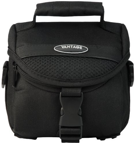 Vantage TY-4 aparat torba na ramię (150 X 120 X 80 MM) Czarny 49314