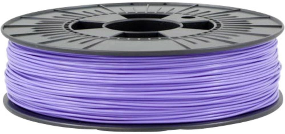 Velleman Filament do drukarek 3D PLA PLA175Z07 Średnica filamentu 1.75 mm 750 g purpurowy