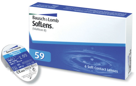 Bausch&Lomb Soflens 59 Comfort 1 szt.